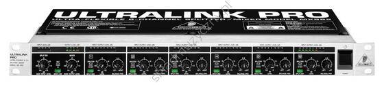Behringer ULTRALINK PRO MX882 || Mikser liniowy