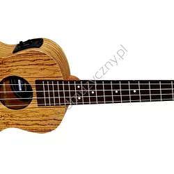 Ortega RFU11ZE Timber ][ Elektro-akustyczne ukulele koncertowe