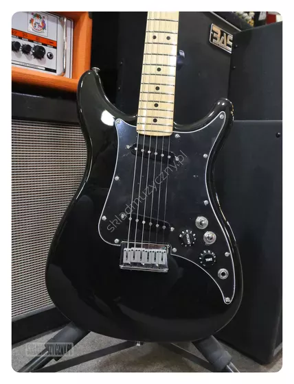 Fender Player Lead II MN BK ][ Gitara elektryczna