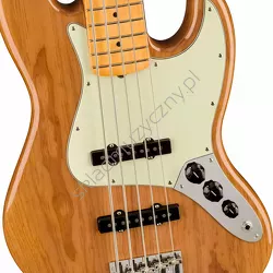 Fender American Professional II Jazz Bass V MN RST PINE ][ 5-strunowa gitara basowa