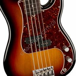 Fender American Professional II Precision Bass V RW 3TSB || 5-strunowa gitara basowa