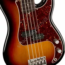 Fender American Professional II Precision Bass V RW 3TSB ][ 5-strunowa gitara basowa
