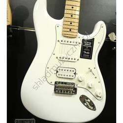 Fender Player Stratocaster HSS MN PWT || Gitara elektryczna