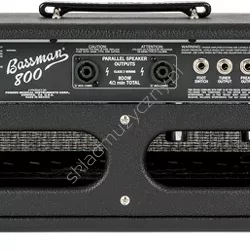 Fender Bassman 800 HD ][ Wzmacniacz gitarowy typu head