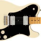 Fender American Professional II Telecaster Deluxe MN OWT | Gitara elektryczna