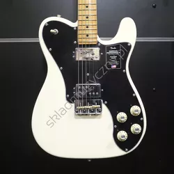 Fender American Professional II Telecaster Deluxe MN OWT ][ Gitara elektryczna