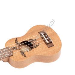 Ortega Keiki K1-MM-L | Leworęczne ukulele sopranino