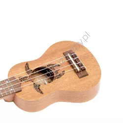 Ortega Keiki K1-MM-L ][ Leworęczne ukulele sopranino