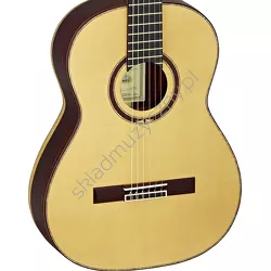 Ortega M9CS Custom Master Lity świerk i cocobolo ][ Gitara klasyczna 4/4