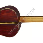 Gitara klasyczna Ortega M9CS Custom Master lity świerk i cocobolo tył.