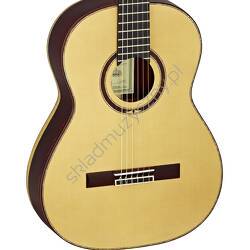 Ortega M9CS Custom Master Lity świerk i cocobolo || Gitara klasyczna 4/4