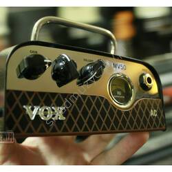 VOX MV50 AC || Wzmacniacz gitarowy typu head