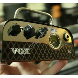 VOX MV50 AC ][ Wzmacniacz gitarowy typu head