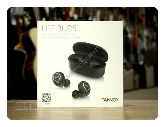 Life Buds Tannoy | Słuchawki bezprzewodowe douszne