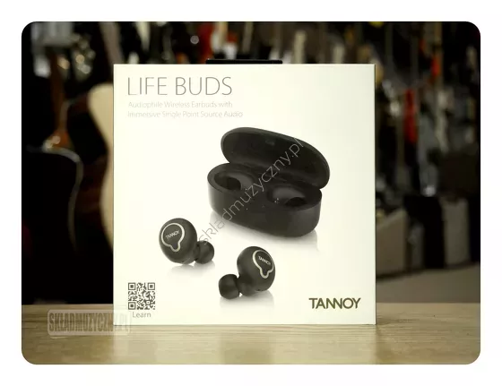 Life Buds Tannoy ][ słuchawki bezprzewodowe douszne