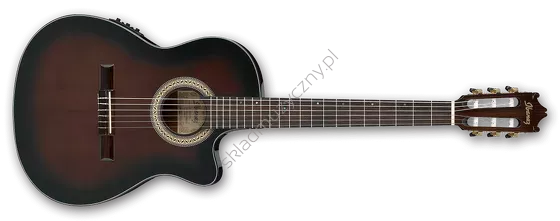 Ibanez GA35TCE-DVS ][Gitara elektro-klasyczna 