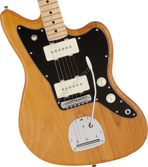 Fender MIJ Hybrid II Jazzmaster MN VNT || Gitara elektryczna