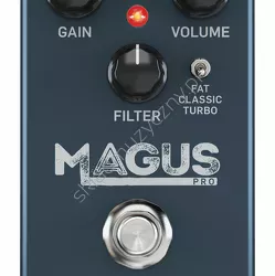 TC Electronic Magus Pro ][ Efekt gitarowy typu distortion/overdrive
