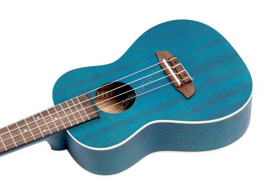Ortega RUOCEAN-L || Leworęczne ukulele koncertowe