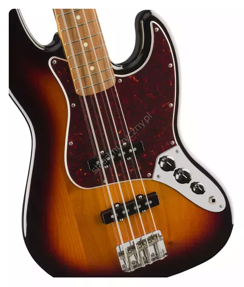 Fender Vintera 60s Jazz Bass PF 3TS ][ 4-strunowa gitara basowa