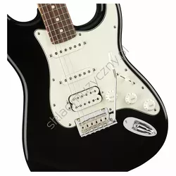 Fender Player Stratocaster HSS PF BLK ][ Gitara elektryczna