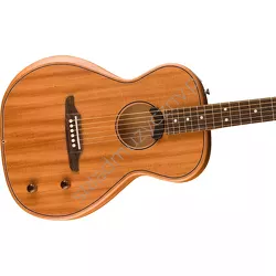 Fender Highway Series Parlor All-Mahogany ][ Gitara elektro-akustyczna