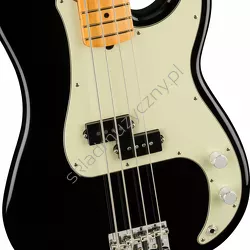 Fender American Professional II Precision Bass MN BK ][ 4-strunowa gitara basowa