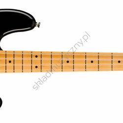 Fender American Professional II Precision Bass MN BK | 4-strunowa gitara basowa