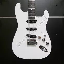 Fender Aerodyne Special Stratocaster RW BWT Bright White ][ Gitara elektryczna