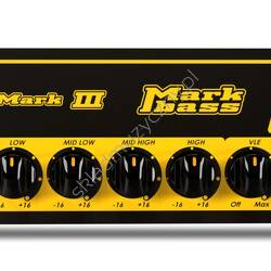 Markbass Little Mark III || Wzmacniacz basowy typu head