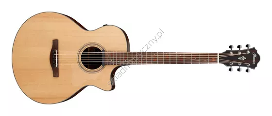 Ibanez AE275BT-LGS ][ Barytonowa gitara elektro-akustyczna