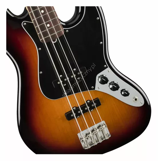 Fender American Performer Jazz Bass RW 3TS ][ 4-strunowa gitara basowa