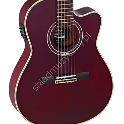 Ortega RCE138-T4STR ][ Gitara elektro-klasyczna z wąskim korpusem 4/4