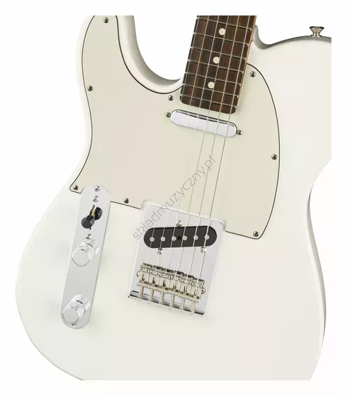 Fender Player Telecaster LH PF PWT ][ Gitara elektryczna Leworęczna
