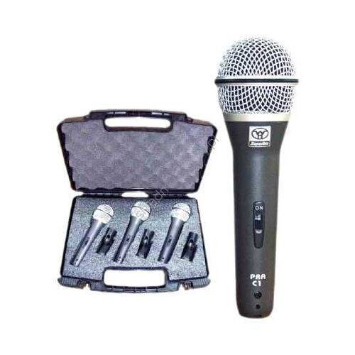 Superlux PRA-C3 || Zestaw 3 mikrofonów do wokalu