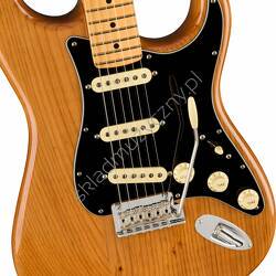 Fender American Professional II Stratocaster SSS MN RST PINE | Gitara elektryczna