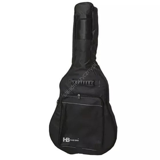 Hard Bag ABG 02 2041 ][ Pokrowiec na gitarę akustyczną