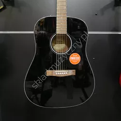 Fender CD-60 Dreadnought Black ][ Gitara akustyczna