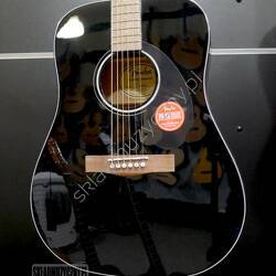 Fender CD-60 Dread V3 BLK | Gitara akustyczna