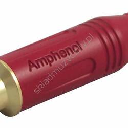 Amphenol AACJR-RED || Gniazdo RCA żeńskie
