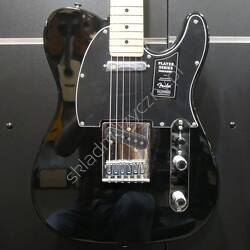 Fender Player Telecaster MN BLK | Gitara elektryczna