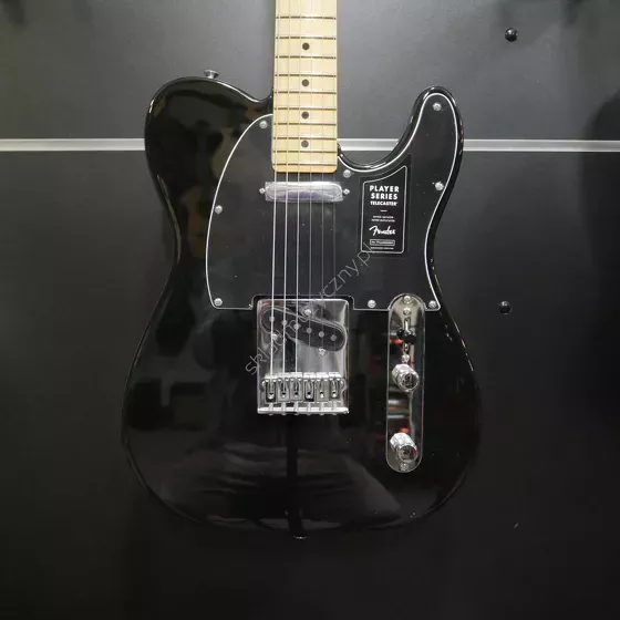 Fender Player Telecaster MN BLK ][ Gitara elektryczna
