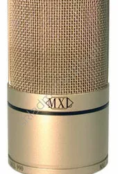MXL 990 ][ Pojemnościowy mikrofon studyjny
