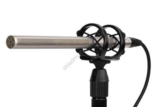 Rode NTG3 || Mikrofon pojemnościowy typu shotgun