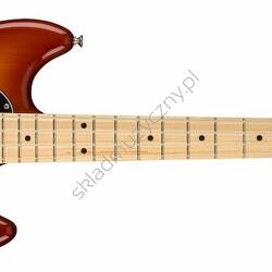 Fender Player Mustang Bass PJ MN SSB | 4-strunowa gitara basowa