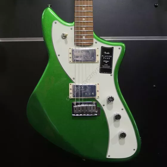 Fender Player Plus Meteora HH PF CMJ ][ Gitara elektryczna