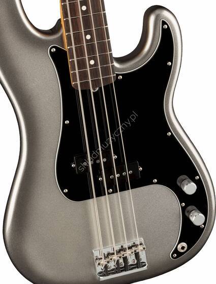 Fender American Professional II Precision Bass RW MERC || 4-strunowa gitara basowa