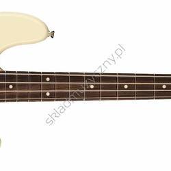 Fender American Professional II Precision Bass RW OWT | 4-strunowa gitara basowa