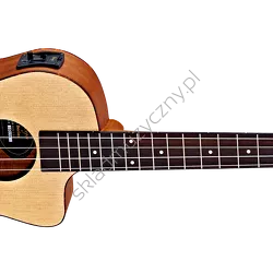 Ortega RU5CE-BA ][ Elektro-akustyczne ukulele barytonowe 