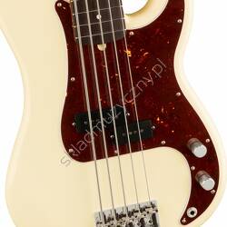 Fender American Professional II Precision Bass V RW OWT || 5-strunowa gitara basowa
